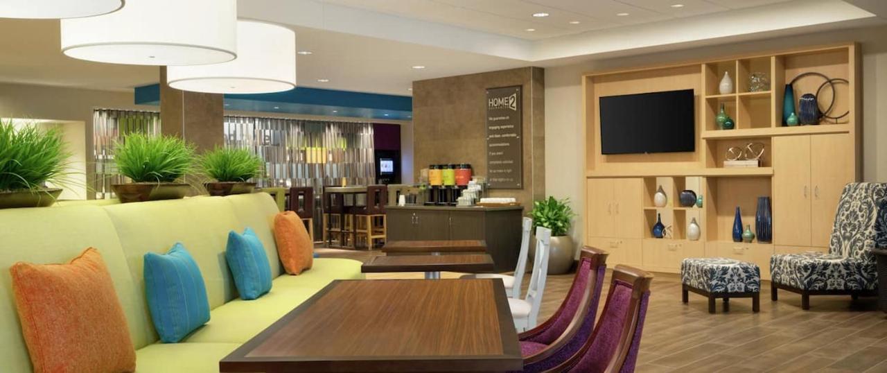Home2 Suites By Hilton Ковінґтон Екстер'єр фото